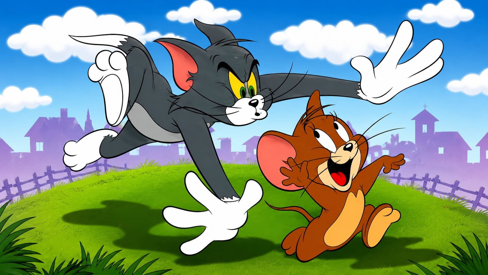 The Tom and Jerry Show