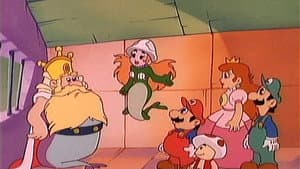 Mario of the Deep