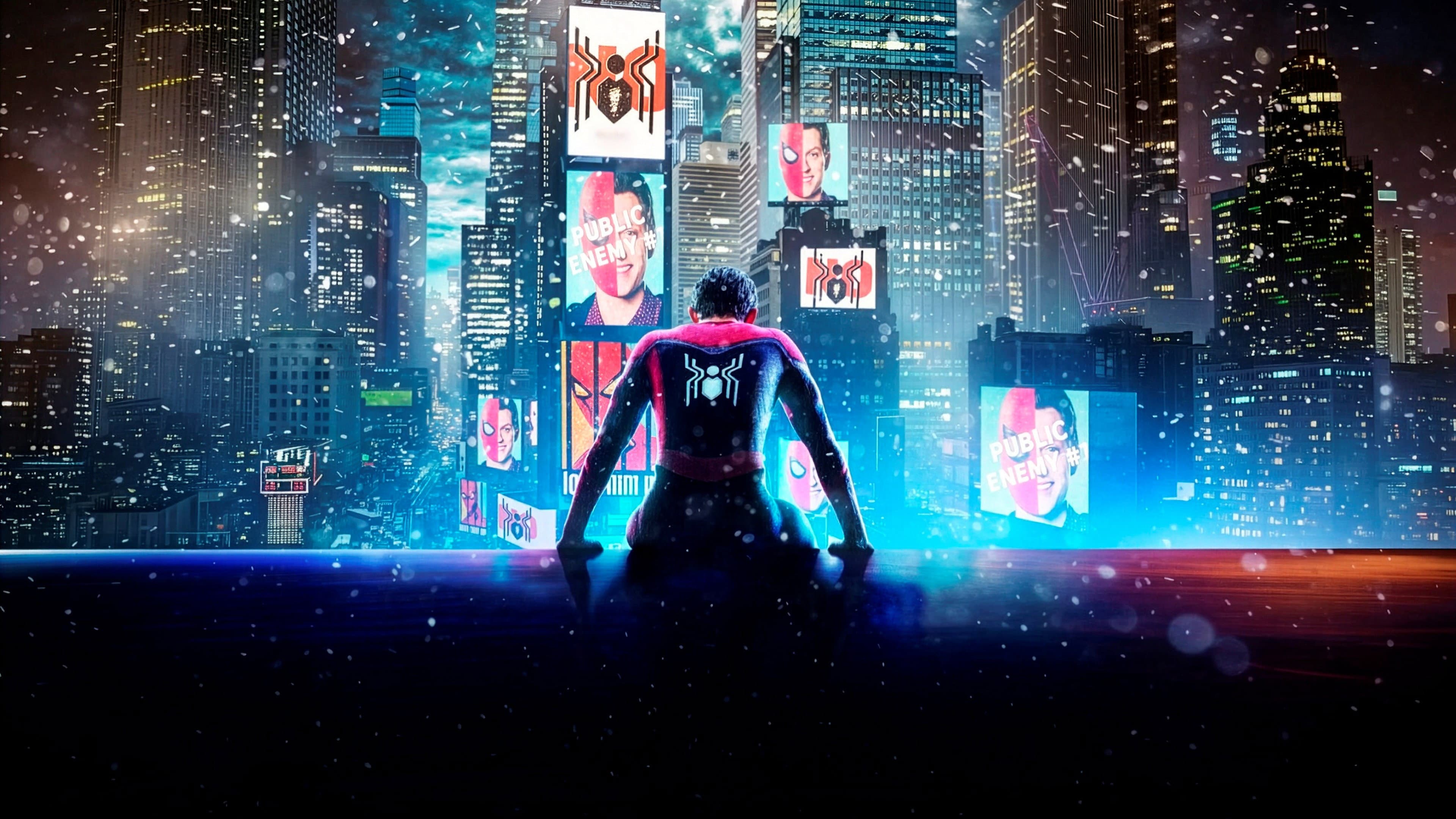 Spider-Man: No Way Home